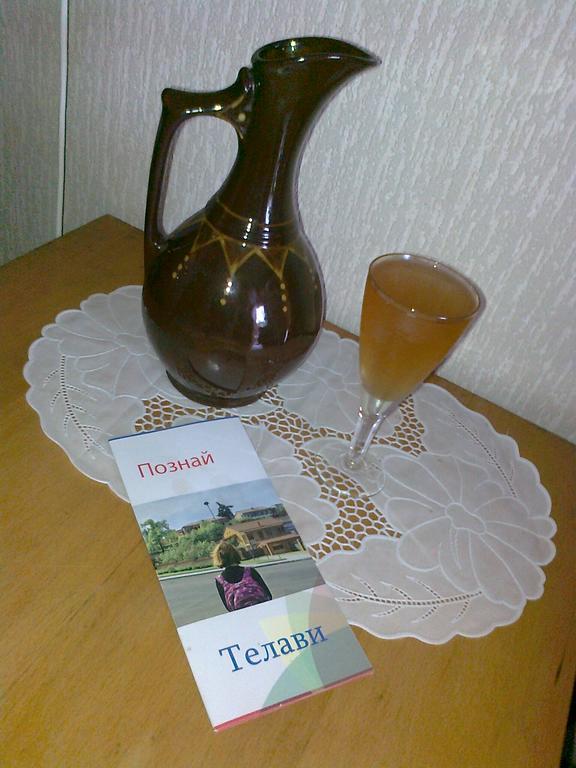 Гостевой дом Medea Телави Экстерьер фото